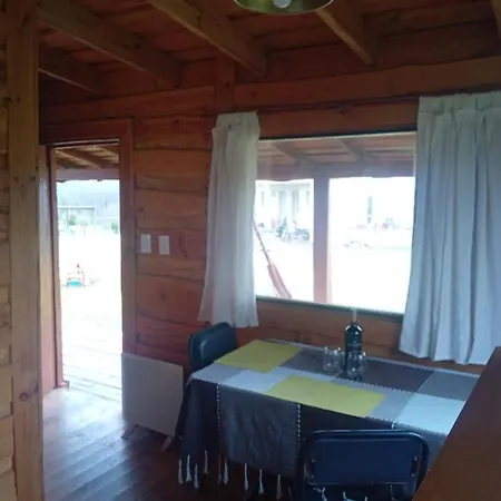 Cabana El Cardenal Tandil Exterior photo