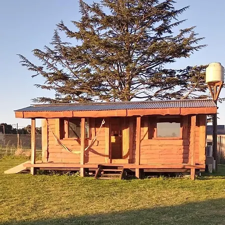 Cabana El Cardenal Tandil Exterior photo