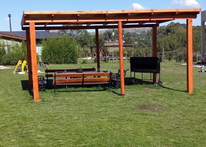 Cabana El Cardenal