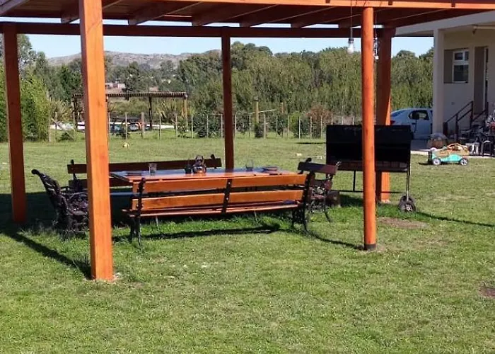 Cabana El Cardenal